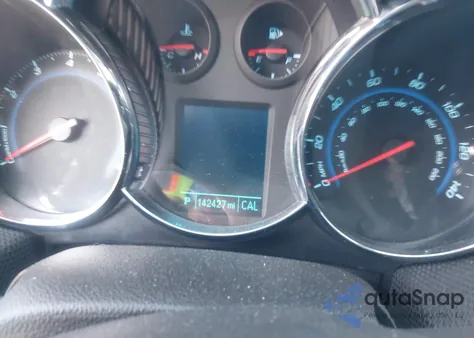 2014 Chevrolet Cruze 2Lt Auto z USA, uszkodzony, nr VIN 1G1PE5SB3E7477332